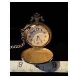 Classic pocket watch