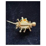 Brooches and Pins