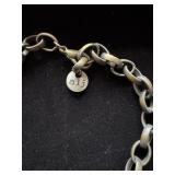 Chunky chain necklaces