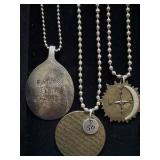 Mac and Me Chains
