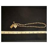 Sisi Amber necklaces