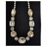 Chunky chains with unique crystals