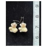 Unique dangle earrings