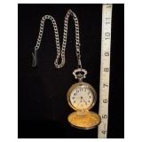 Classic pocket watch