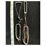 Silver and Turquoise Jewelry