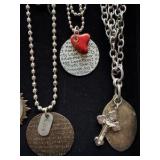 Mac and Me Chains