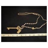 Sisi Amber necklaces