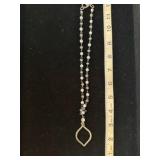 Chunky necklaces