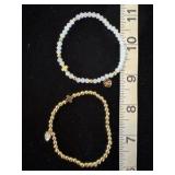 Beaded bracelets