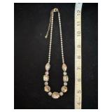 Chunky chains with unique crystals