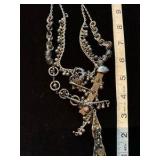 Siver necklaces