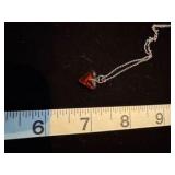 Mexican Amber necklaces