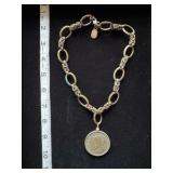 Chunky chain necklaces
