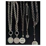 Mac and Me Chains