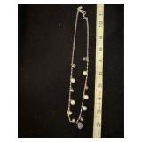 Chunky necklaces
