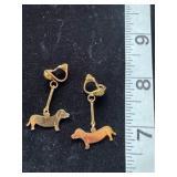 Unique dangle earrings