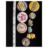 Brooches and Pins