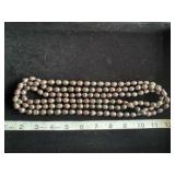 Unique pearl/stone necklaces
