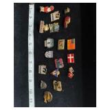 Brooches and Pins