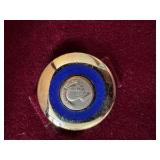 Cuff links and pins