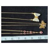 Gold chains