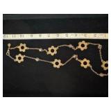 Sisi Amber necklaces