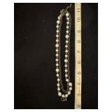 Chunky necklaces