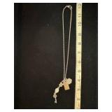 Chunky chains with unique crystals