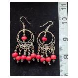 Unique dangle earrings