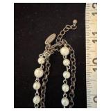 Chunky necklaces