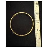 Gold Bracelets