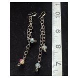 Unique dangle earrings
