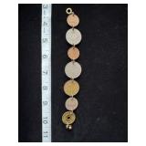 Chunky chain necklaces