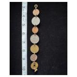 Chunky chain necklaces