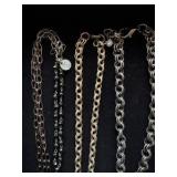 Mac and Me Chains