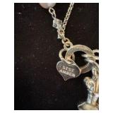 Sisi Amber necklaces