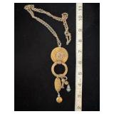 Sisi Amber necklaces