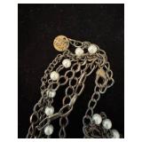 Chunky necklaces