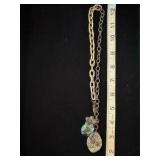 Chunky chains with unique crystals