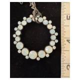 Chunky necklaces
