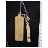 Sisi Amber necklaces