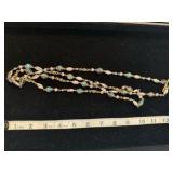 Chunky necklaces