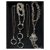 Mac and Me Chains