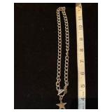 Siver necklaces