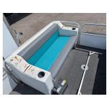 Spectrum 24 Cruiser Pontoon Boat Suzuki 60 Outboard