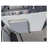 Spectrum 24 Cruiser Pontoon Boat Suzuki 60 Outboard