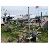 ShoreMaster Boat Lift