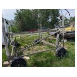 ShoreMaster Boat Lift