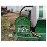 600 Gallon Easy Lawn Hydro Seeding Trailer Model 6003