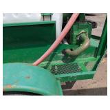 600 Gallon Easy Lawn Hydro Seeding Trailer Model 6003